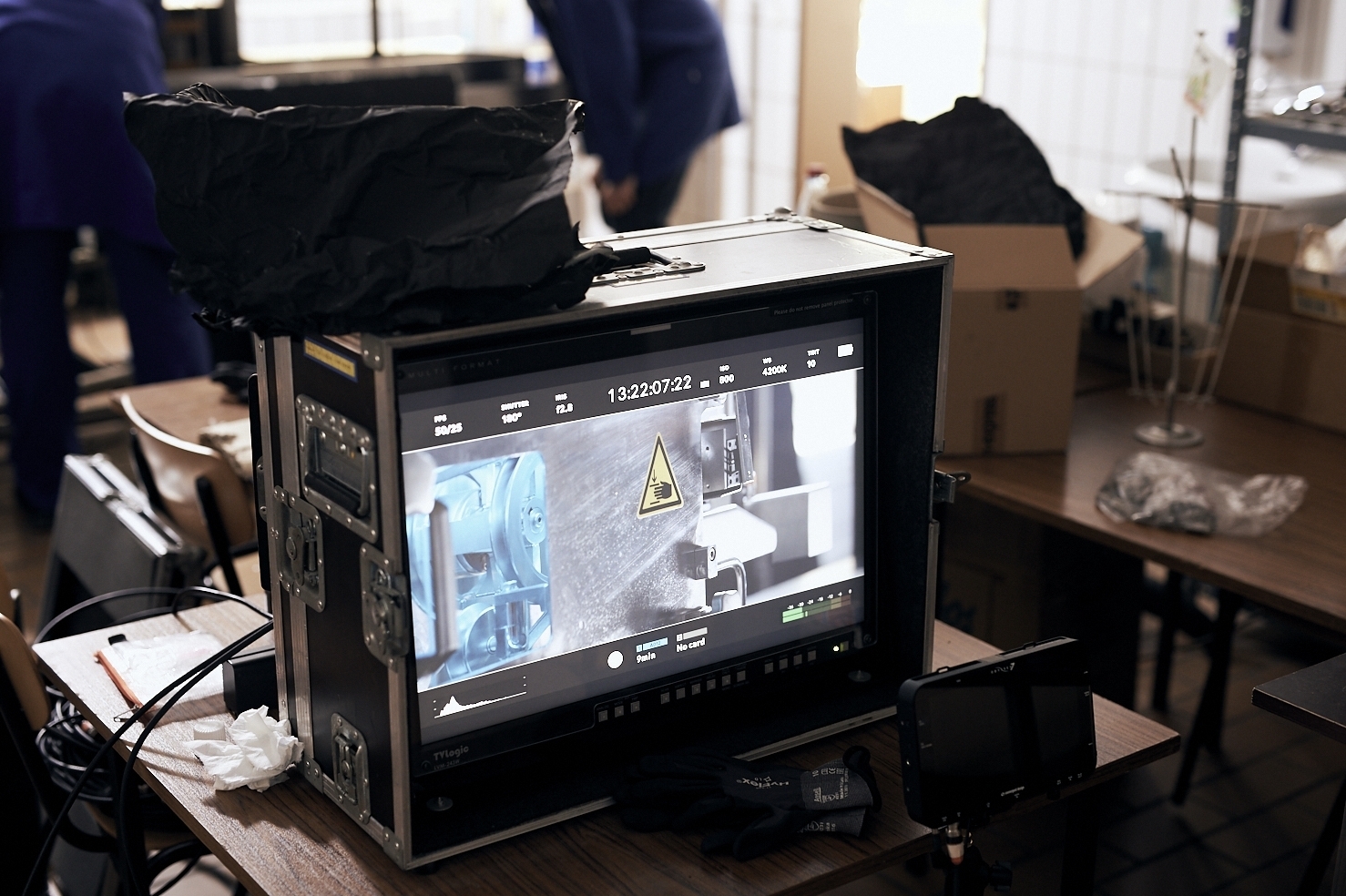 FILMGRADE Filmproduktion Lübeck, Hamburg, Stuttgart, Kiel, Hannover, Braunschweig